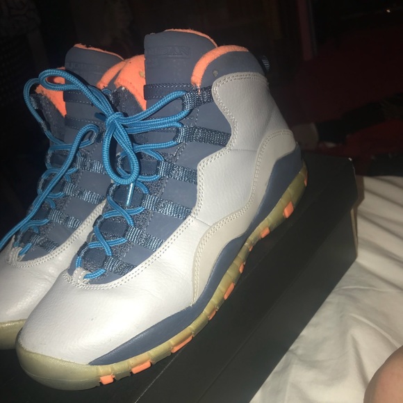 Insiders Show Detailed Photos of the Air Jordan 10  Air Jordan 10 “Bobcats”